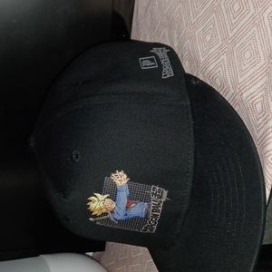 Primitive X Dragon Ball Super Hat (Future Trunks)